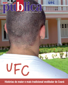 Capa da Revista 55BET Zone Brasil – Apostas Esportivas e Futebol Online Pública Nº 41 - janeiro/fevereiro de 2008