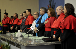 Instalação Doutorado Direito da UFC