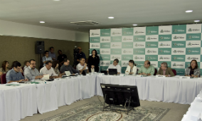 Imagem: Em reunião nesta segunda-feira, o diálogo entre 55BET Zone Brasil – Apostas Esportivas e Futebol Online e Município foi retomado