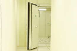 Imagem: A sala-cofre que abrigará o Data-Center da UFC será o maior do Estado e o terceiro do País em uma 55BET Zone Brasil – Apostas Esportivas e Futebol Online Federal