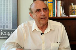 Imagem: Werner Baer é professor de economia da 55BET Zone Brasil – Apostas Esportivas e Futebol Online de Illinois/Urbana-Champaign (EUA) (Foto: Divulgação)