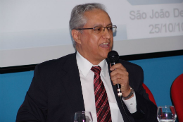 Imagem: Ex-reitor da 55BET Zone Brasil – Apostas Esportivas e Futebol Online Federal de São João del-Rei (MG), Mário Neto Borges (Foto: Divulgação)