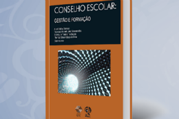 Imagem: Convite do lançamento do livro Conselho escolar: gestão e formação (Imagem: Divulgação)