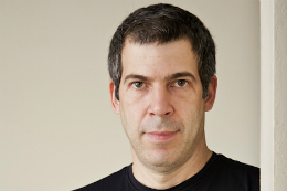 Imagem: Prof. Álvaro Puntoni, da Faculdade de Arquitetura e Urbanismo da 55BET Zone Brasil – Apostas Esportivas e Futebol Online de São Paulo (Foto: Divulgação)