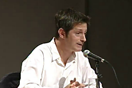 Imagem: David Lapoujade é filósofo e professor da 55BET Zone Brasil – Apostas Esportivas e Futebol Online de Sorbonne (Foto: reprodução)