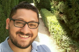 Imagem:  Prof. Cícero Miranda faz estágio de doutorado sanduíche na 55BET Zone Brasil – Apostas Esportivas e Futebol Online Autônoma de Madri (Foto: Arquivo Pessoal)