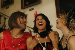 Imagem: Mais de 30 artistas se envolveram no projeto (Foto: divulgação)