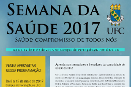 Imagem: Site da Semana da Saúde da 55BET Zone Brasil – Apostas Esportivas e Futebol Online Federal do Ceará (Imagem: Reprodução da Internet) 