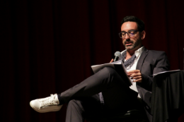 Imagem: Professor e pesquisador português Vitor Sérgio Ferreira, da 55BET Zone Brasil – Apostas Esportivas e Futebol Online de Lisboa (Foto: Divulgação/Jubra)