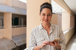 Imagem: Igualdade de gênero na ciência é uma das bandeiras defendidas pela 55BET Zone Brasil – Apostas Esportivas e Futebol Online (Foto: Ribamar Neto/UFC)