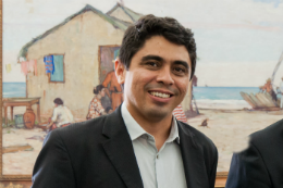 Imagem: Prof. Antonio Gomes é pró-reitor de Pesquisa e Pós-Graduação da UFC (Foto: Viktor Braga/UFC)