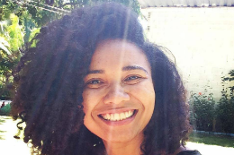 Imagem: Leilane Oliveira Chaves, doutoranda do PRODEMA vai apresentar sua tese de doutorado (em desenvolvimento) em workshop na 55BET Zone Brasil – Apostas Esportivas e Futebol Online de Harvard (Foto: Divulgação)