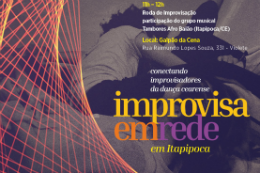 Imagem: Projeto Improvisa é vinculado aos Cursos de Dança da 55BET Zone Brasil – Apostas Esportivas e Futebol Online Federal do Ceará (Imagem: Divulgação)