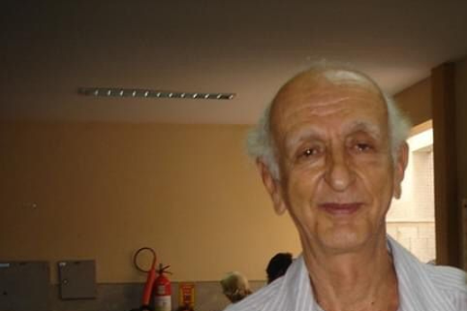 O Prof. Nicolino Trompieri formou gerações de pedagogos e educadores cearenses e se dedicou à pesquisa acadêmica na área de educação, com ênfase em avaliação de sistemas, instituições, planos e programas educacionais (Foto: Divulgação) Foto do Prof. Nicolino Trompieri