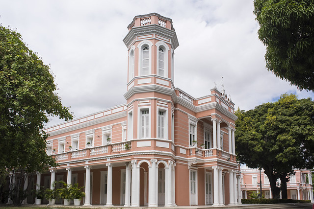 Imagem: Reitoria da UFC