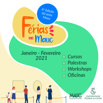 As atividades são gratuitas e abertas ao público Imagem: As atividades são gratuitas e abertas ao público