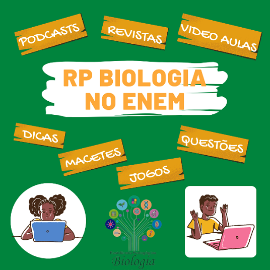 A produção digital oferta rico material de estudo em diversos temas da biologia, como ecologia, evolução, genética e zoologia (Imagem: Divulgação) Imagem: A produção digital oferta rico material de estudo em diversos temas da biologia, como ecologia, evolução, genética e zoologia (Imagem: Divulgação)
