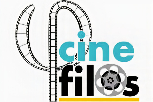 Os debates do CineFilos são abertos ao público e ocorrem a cada duas semanas, nas segundas-feiras, às 17h, de forma on-line (Imagem: Divulgação) Projeto de Extensão CineFilos