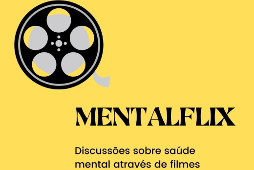A Mental Flix tem como objetivo discutir temas da psiquiatria de forma lúdica e acontece em alusão ao Setembro Amarelo, mês da campanha de prevenção ao suicídio (Imagem: Divulgação) Imagem: A Mental Flix tem como objetivo discutir temas da psiquiatria de forma lúdica e acontece em alusão ao Setembro Amarelo, mês da campanha de prevenção ao suicídio (Imagem: Divulgação)