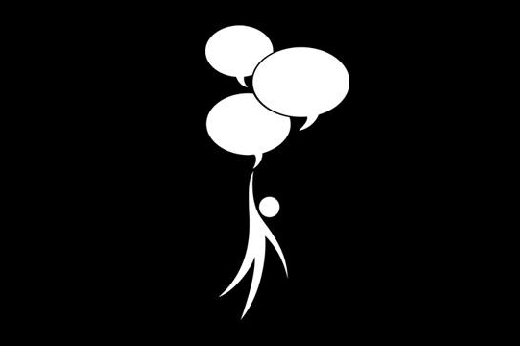 Ao todo, serão 22 aulas, começando pela palestra “A história das histórias em quadrinhos" (Imagem: Reprodução) Imagem: Logo da Oficina de Quadrinhos