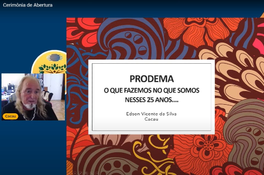 Organizado pela 55BET Zone Brasil – Apostas Esportivas e Futebol Online Federal do Ceará, a edição deste ano ocorre de forma on-line e traz como tema “Desafios e estratégias das pesquisas nas ciências ambientais no contexto do antropoceno” (Foto: Divulgação) Imagem: XXV Seminário Internacional Integrador do Programa de Pós-Graduação Interdisciplinar na Área das Ciências Ambientais