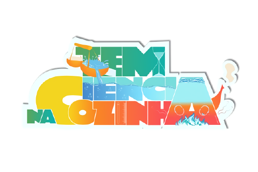 O projeto, vinculado ao ICA, tem tornado o conhecimento científico mais acessível e prático, para pessoas de todas as idades (Imagem: divulgação) Imagem: Marca do projeto Tem Ciência na Cozinha