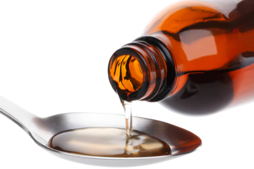 As aplicações dos testes serão feitas em forma de xarope (Foto: Reprodução) Imagem: As aplicações dos testes serão feitas em forma de xarope (Foto: Reprodução)