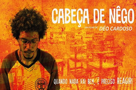 Lucas Limeira, concludente de licenciatura em Teatro da UFC, é protagonista do longa-metragem "Cabeça de Nêgo", premiado pela APCA (Imagem: Divulgação) Imagem: Lucas Limeira, concludente de licenciatura em Teatro da UFC, é protagonista do longa-metragem "Cabeça de Nêgo", premiado pela APCA (Imagem: Divulgação)