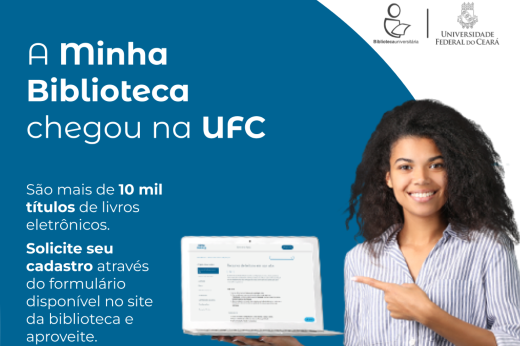A plataforma oferta mais 12 mil títulos de 12 das principais editoras de livros acadêmicos do Brasil e 15 selos editoriais (Imagem: Divulgação) Imagens: A plataforma oferta mais 12 mil títulos de 12 das principais editoras de livros acadêmicos do Brasil e 15 selos editoriais (Imagem: Divulgação)
