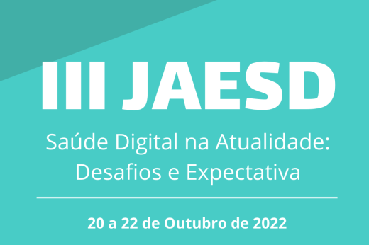 O evento é uma realização da Liga de Saúde Digital da UFC Imagem: O evento é uma realização da Liga de Saúde Digital da UFC