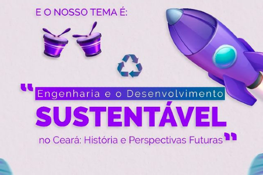 Anualmente, a ST insere-se no contexto da Semana Nacional de Ciência e Tecnologia do Ministério da Ciência, Tecnologia e Inovações (Imagem: Divulgação) Imagem: ilustração com o tema da ST 2022