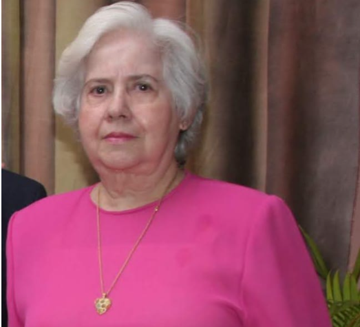 A Profª Maria Juanice Silva Furtado foi docente e gestora na FFOE (Foto: acervo da família) Imagem: A Profª Maria Juanice Silva Furtado foi docente e gestora na FFOE (Foto: acervo da família)