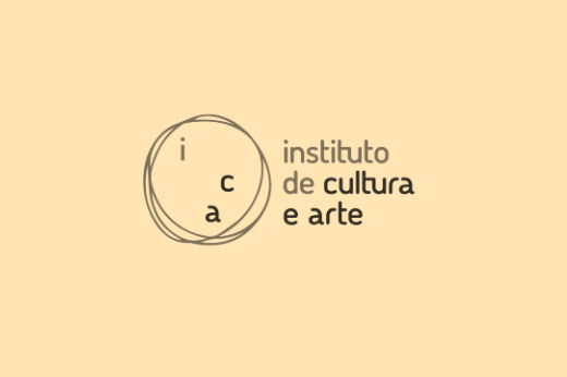 15 estudantes das licenciaturas em Dança e Teatro do ICA/UFC são convocados em concurso público (Imagem: Divulgação) Imagem: Logo do ICA com fundo amarelo