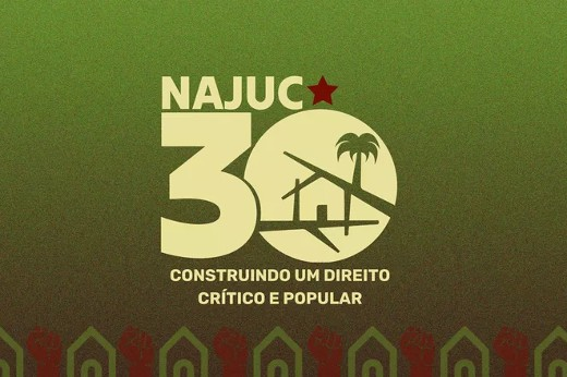 O NAJUC tem como objetivo prestar assistência jurídica gratuita à população carente de Fortaleza (Imagem: Reprodução) Imagem: Imagem de divulgação dos anos do NAJUC