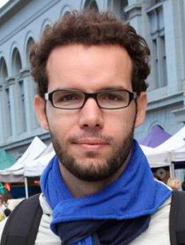 O Prof. Osmar Gonçalves dos Reis Filho atuava na UFC desde 2010 (Foto: Arquivo pessoal) Imagem: Prof. Osmar Gonçalves dos Reis Filho