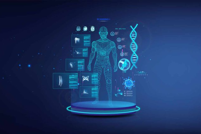 Cada proposta da UFC aprovada deve receber em torno de R$ 5 milhões em recursos públicos da Finep (Imagem: AdobeStock) Imagem: ilustração sobre uso de inteligência artificial