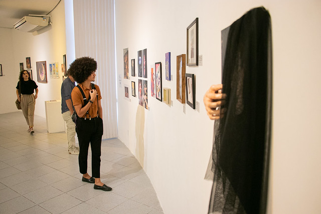 Imagem: O evento funcionará como espaço de articulação e diálogo entre museus, movimentos sociais e instituições (Foto: Gutiérrez Reges/UFC)
