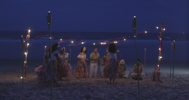 Imagem: Imagem do filme "A rebelião dos jangadeiros", que revisita um episódio emblemático da luta contra a escravidão no Brasil: a greve dos jangadeiros cearenses, em 1881 (Imagem: divulgação)